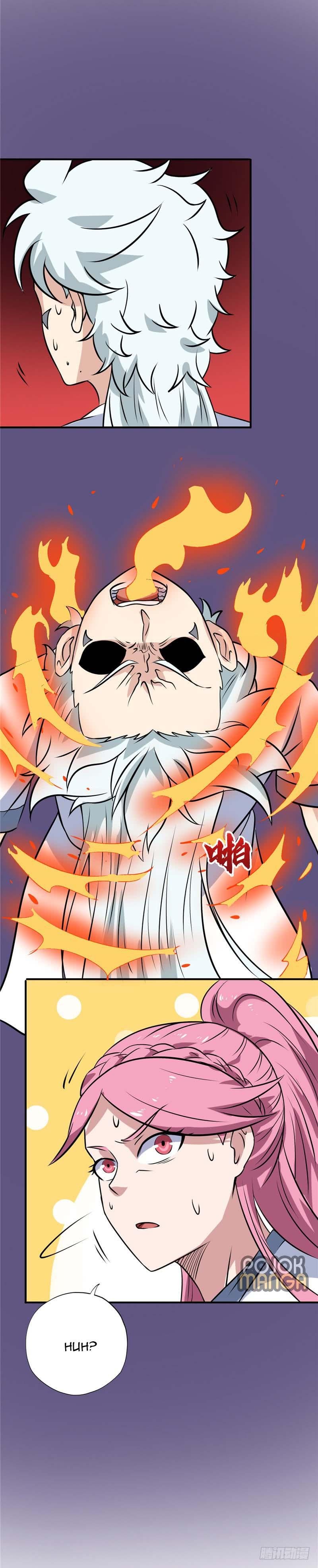 Supreme Godly System Chapter 100 Gambar 11